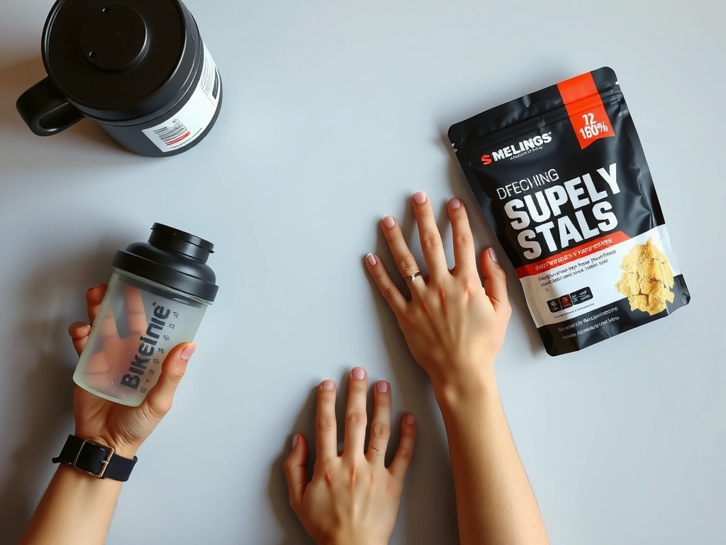 Dialogo sugli integratori