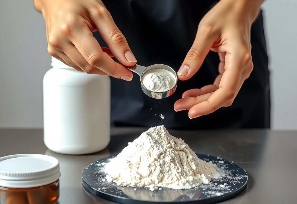 Preparazione integratore