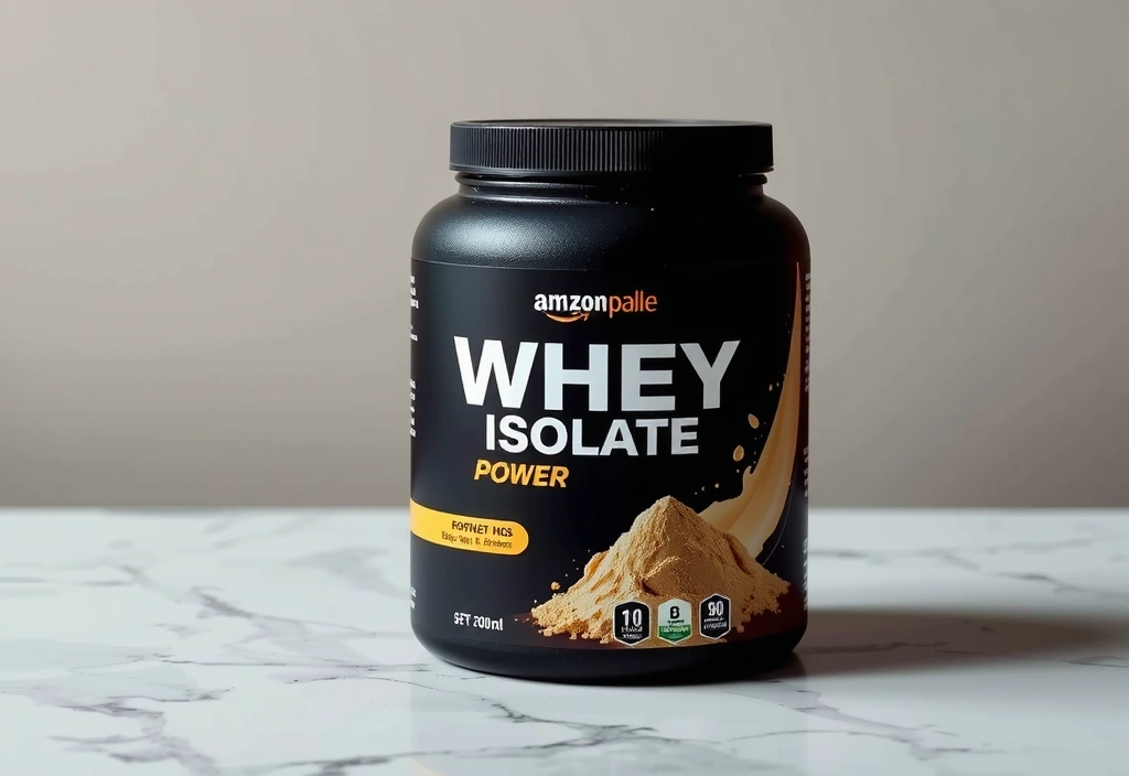 Proteine Whey Isolate